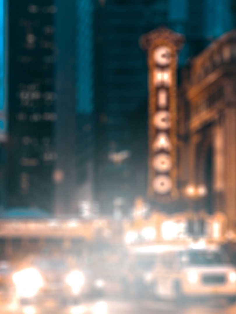 Night City Blur Background Full HD [ Free Download ]