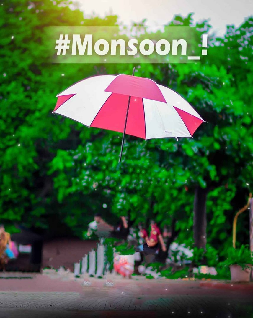 Monsoon New Atharv Raut CB Background Stock