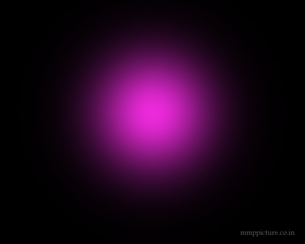 Purple Lens Flare HD Transparent Light Effect