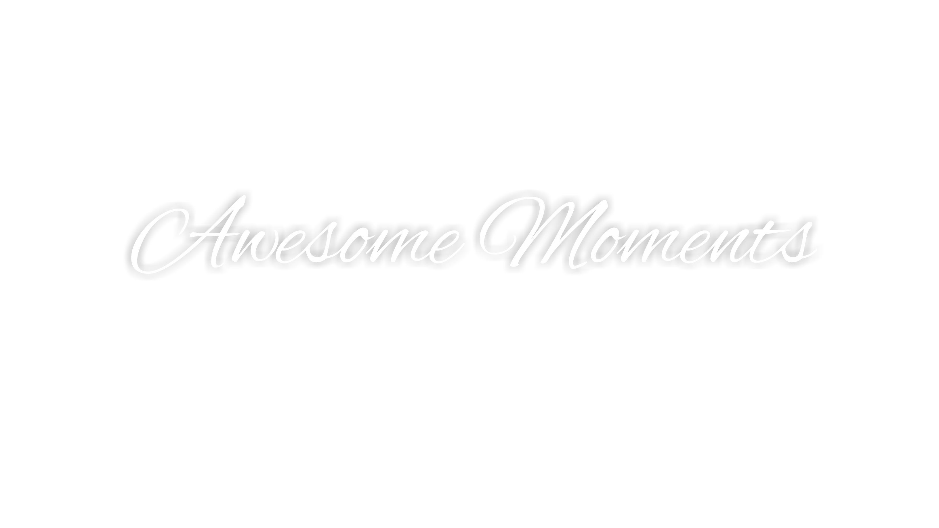 Awesome Moment Text Png Stylish Font Download
