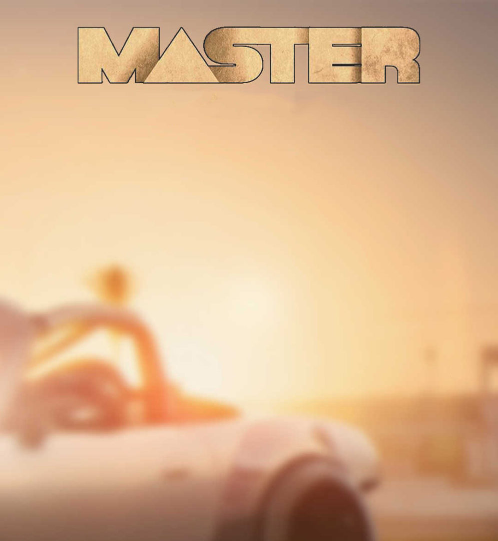 Master Movie Poster PicsArt Background Free Stock Image