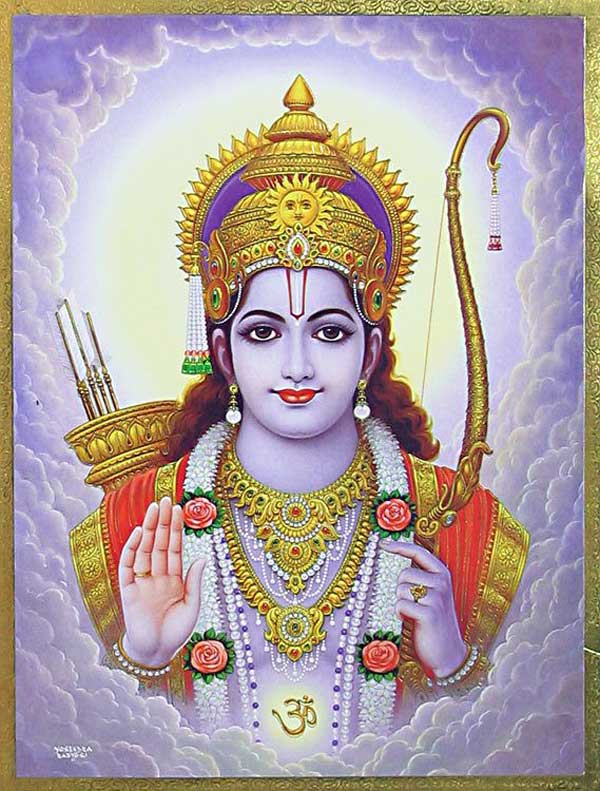 Lord Shri Ram Ki Photo Full HD Wallpaper