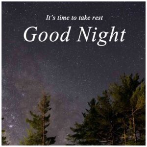 500+ Good Night Images With Beautiful Quotes [ Download ]