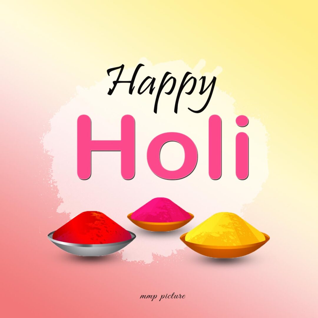 Best Happy Holi Image Full HD Holi Pic For Wishes [ Download ]
