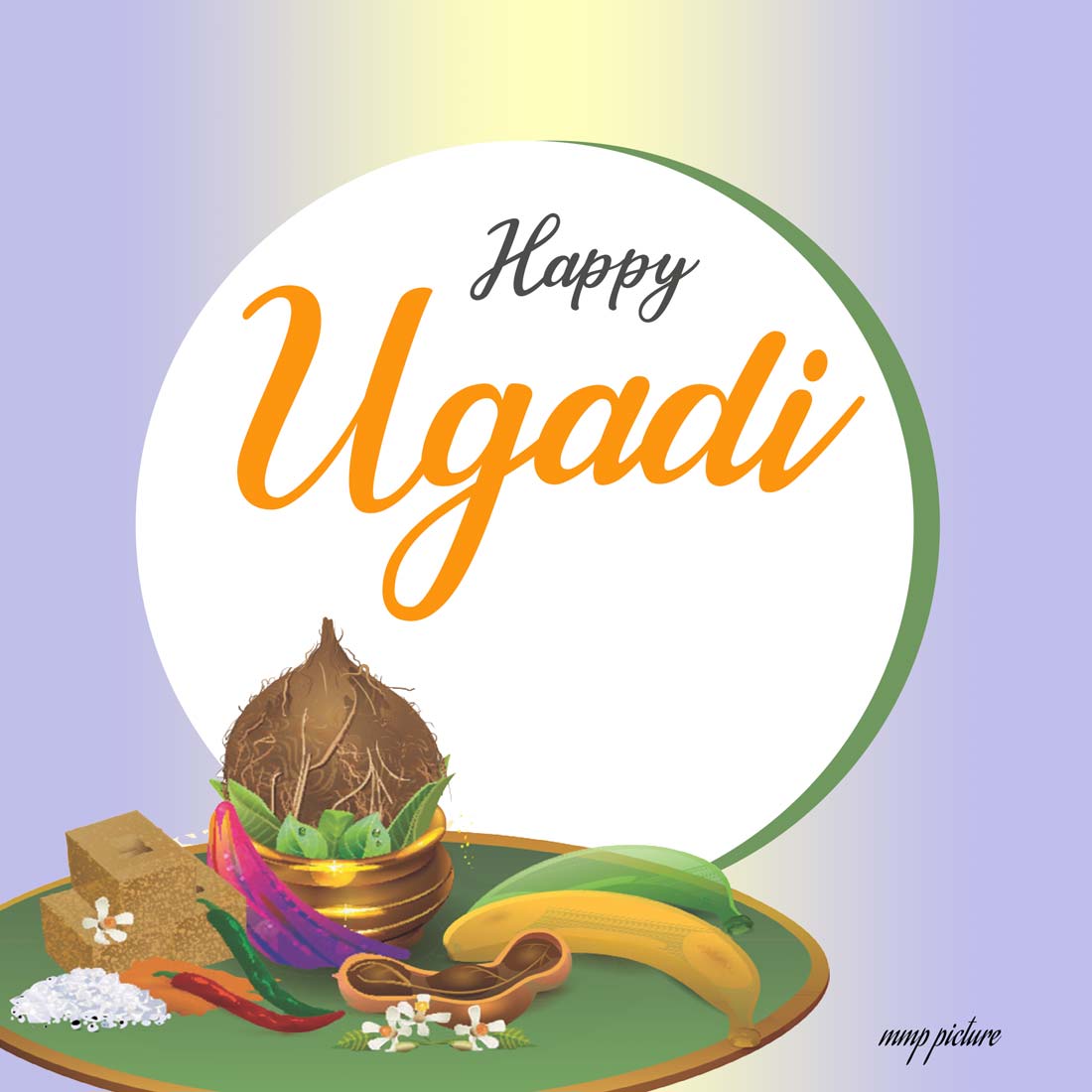Happy Ugadi » MMP PICTURE